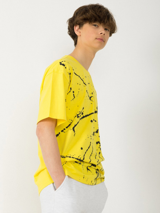 Футболка Reporter Young модель 231-0440B-60-340-1 Фото