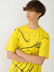 Футболка Reporter Young модель 231-0440B-60-340-1 Фото