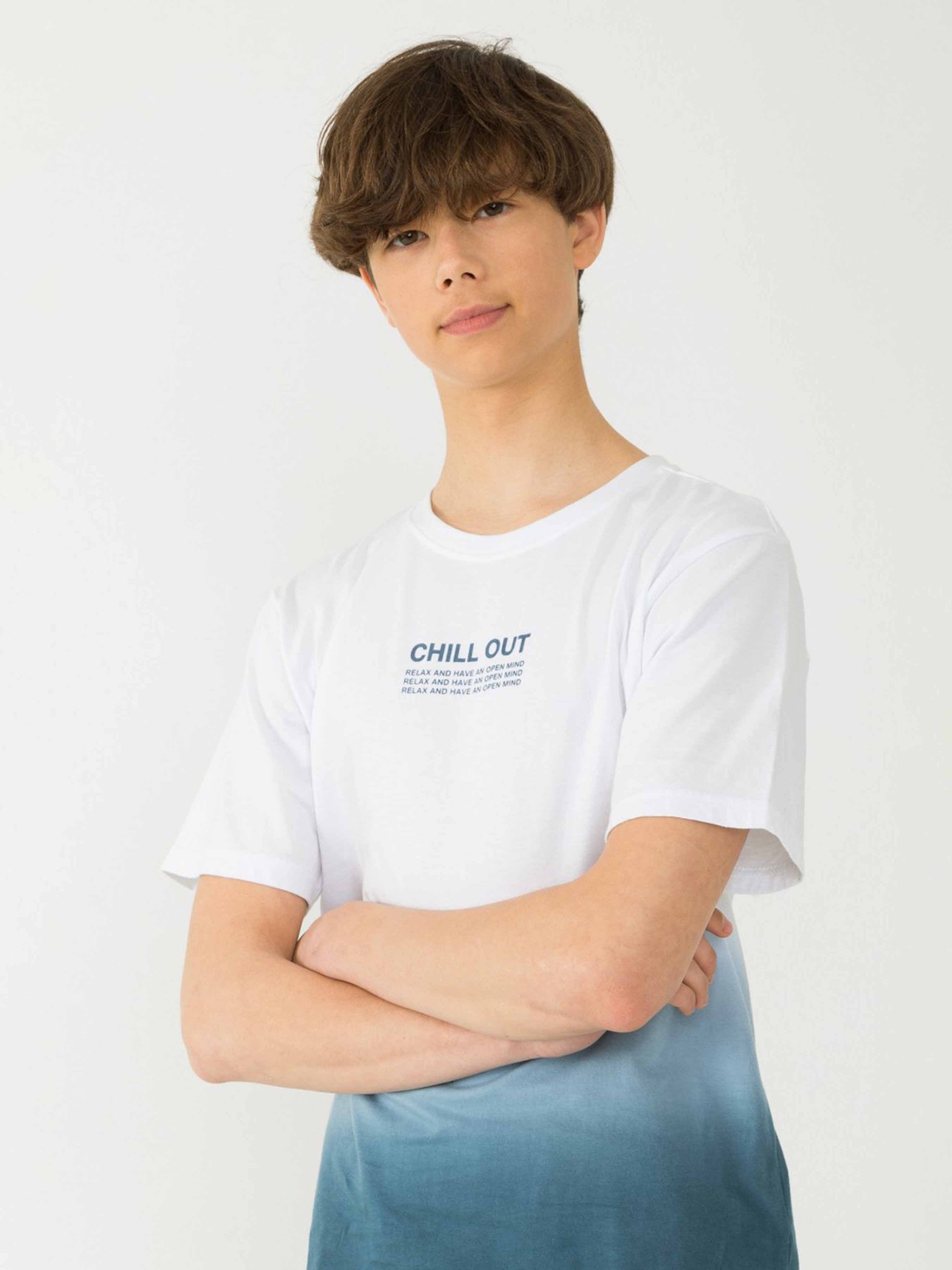 Футболка Reporter Young модель 231-0440B-66-900-1 Фото