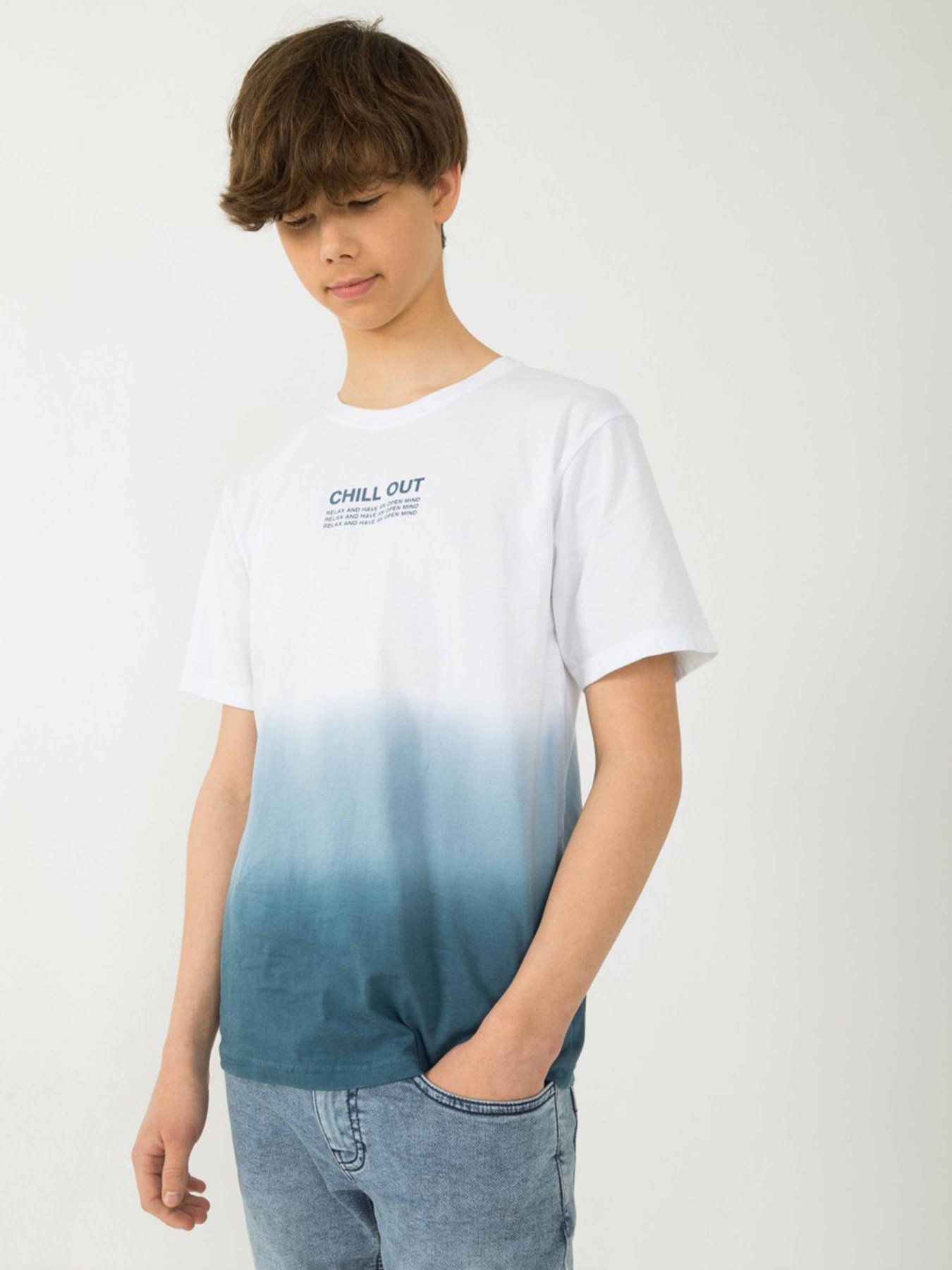 Футболка Reporter Young модель 231-0440B-66-900-1 Фото