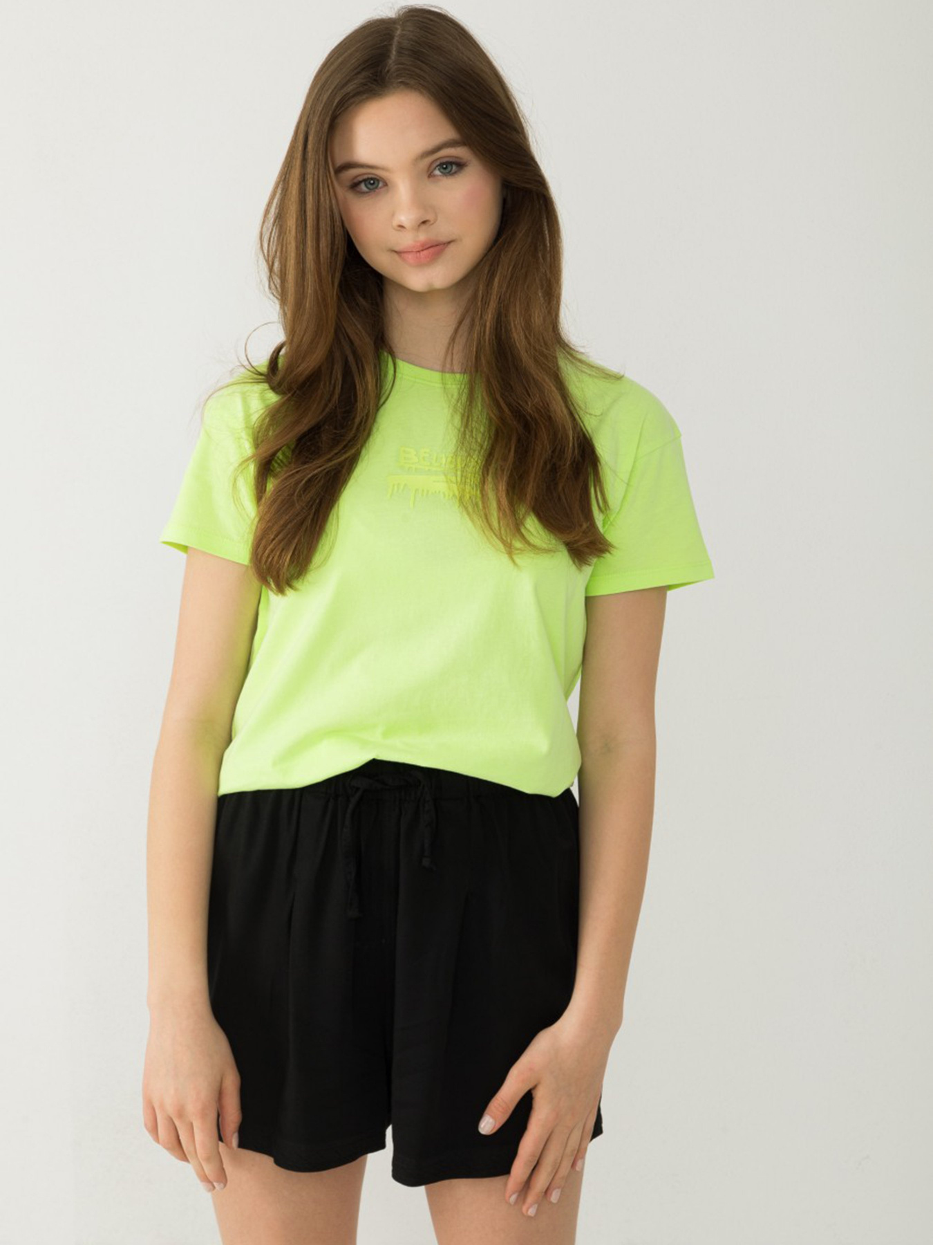 Футболка Reporter Young модель 231-0440G-44-310-1 Футболка Reporter Young модель 231-0440G-44-310-1 Фото