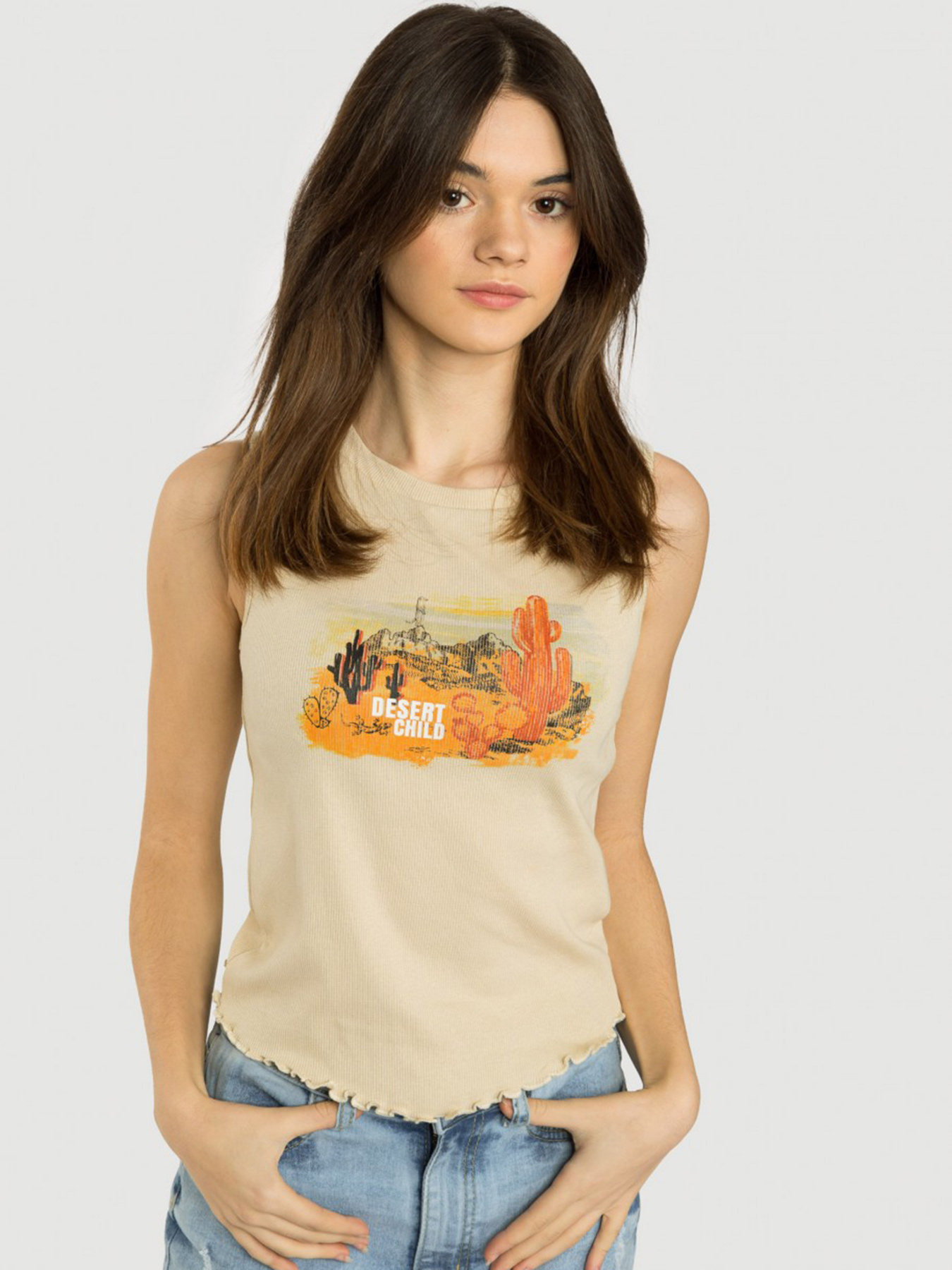 Майка Reporter Young модель 231-0445G-41-290-1 Фото