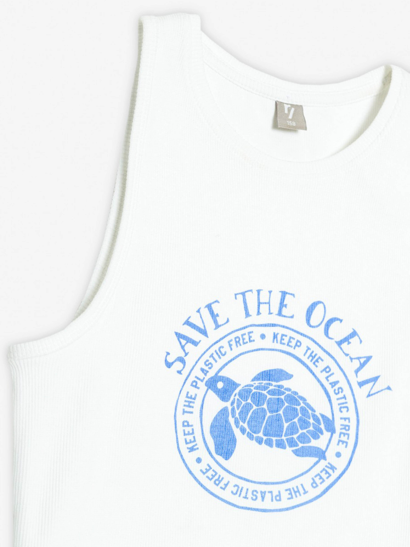 Майка Reporter Young модель 231-0445G-59-200-1 Фото