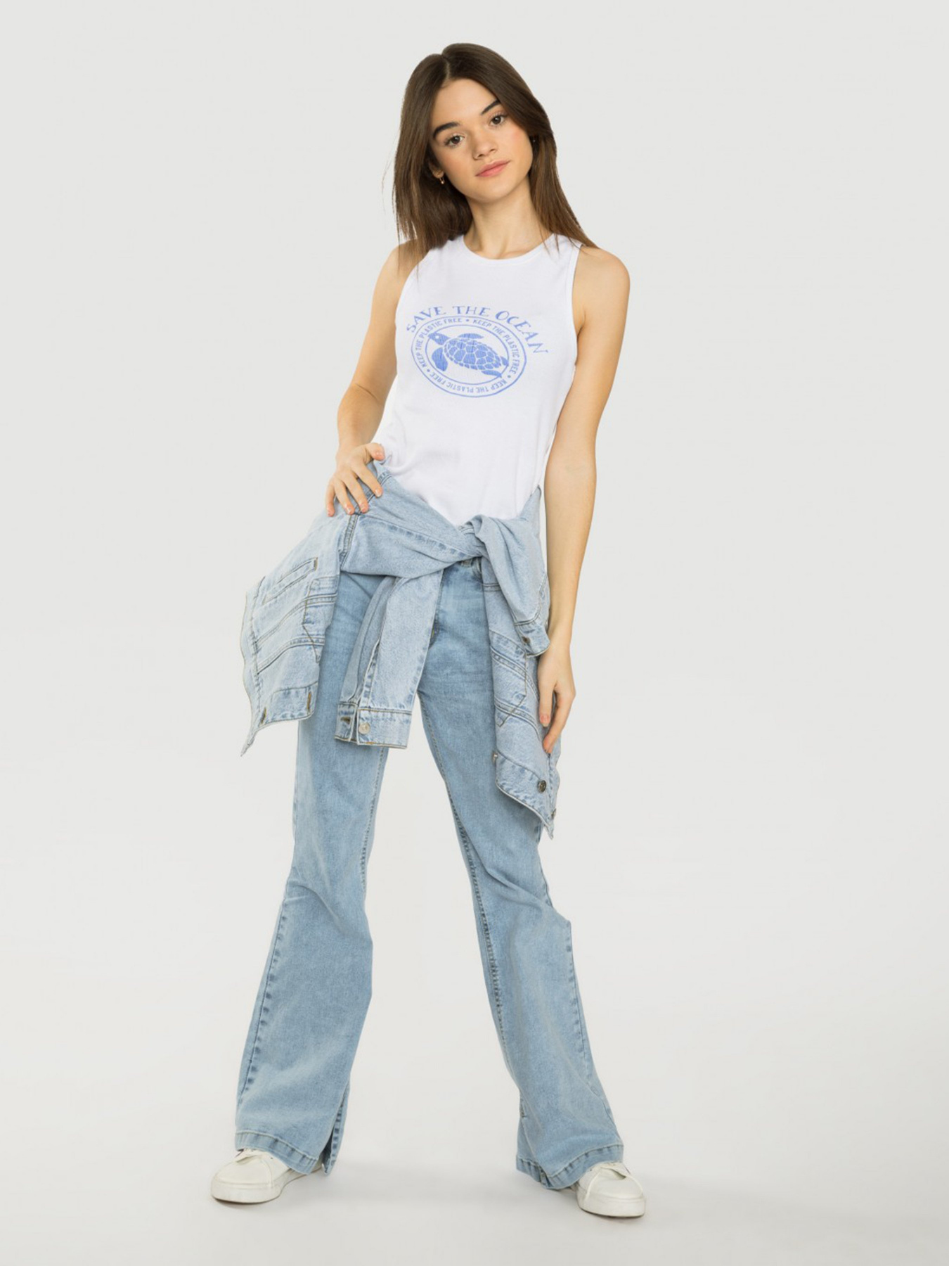 Майка Reporter Young модель 231-0445G-59-200-1 Фото