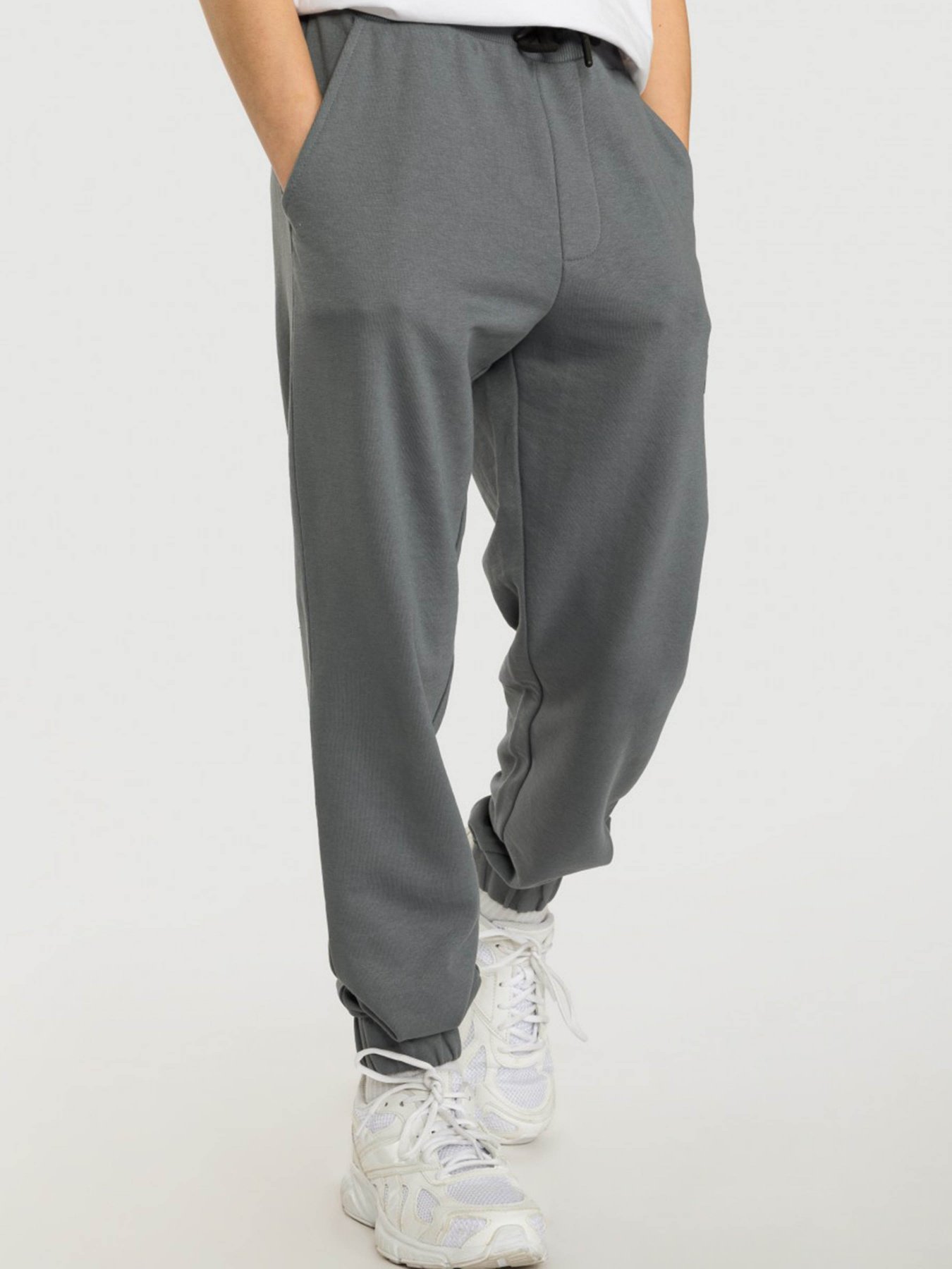 Джоггеры Reporter Young модель 231-0117B-37-130-1 Фото