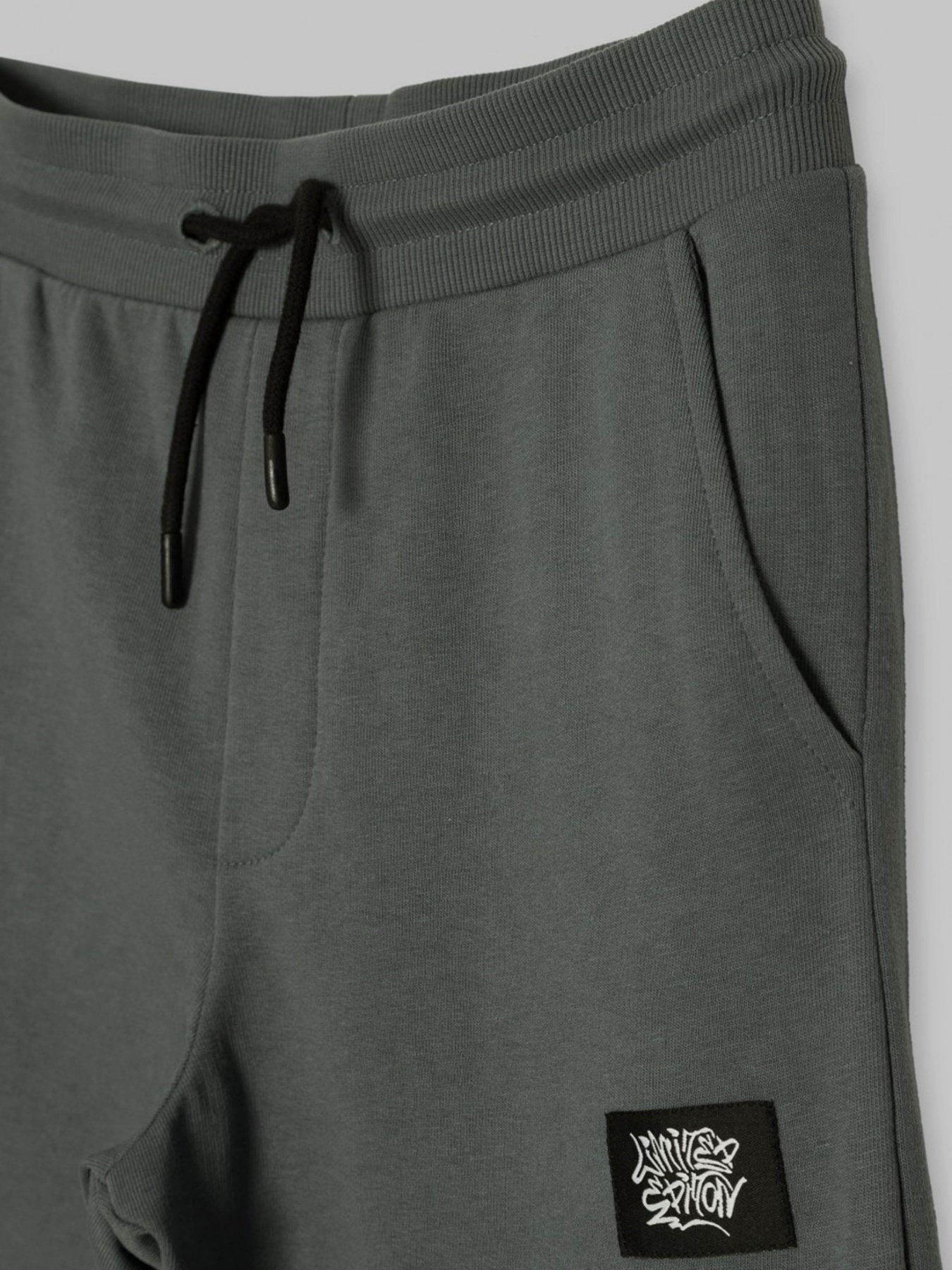 Джоггеры Reporter Young модель 231-0117B-37-130-1 Фото