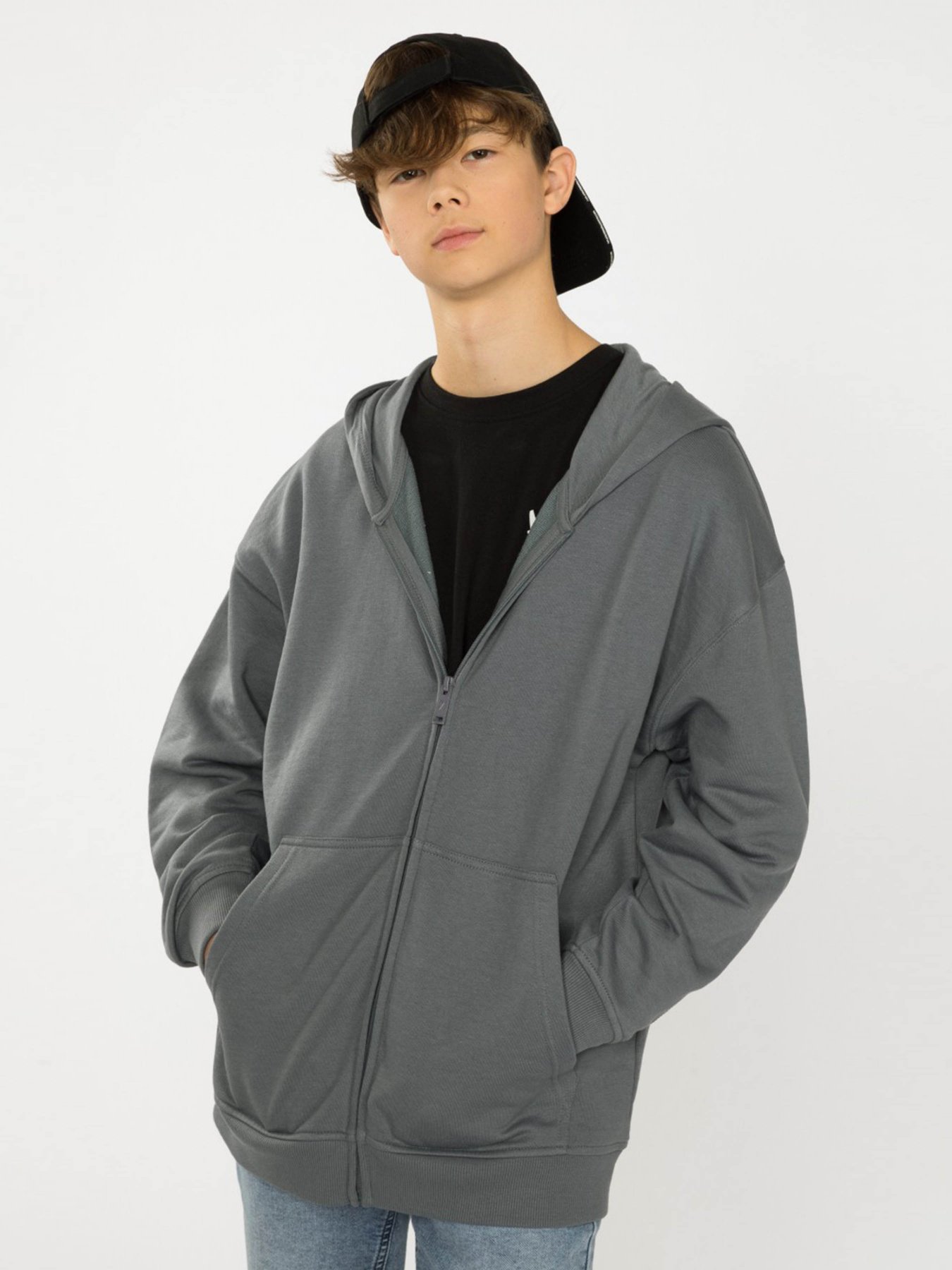 Кофта Reporter Young модель 231-0555B-29-130-1 Фото