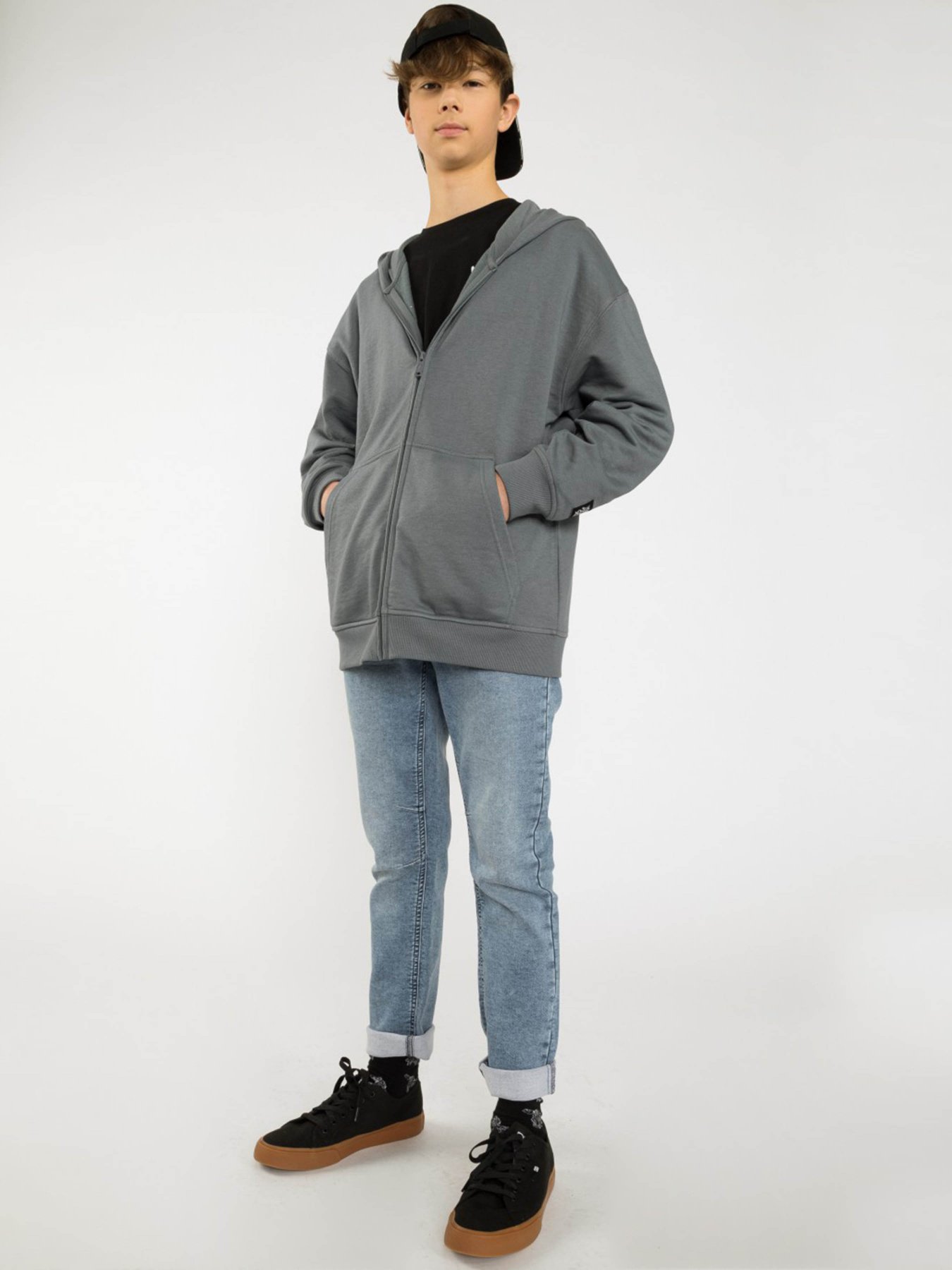 Кофта Reporter Young модель 231-0555B-29-130-1 Фото