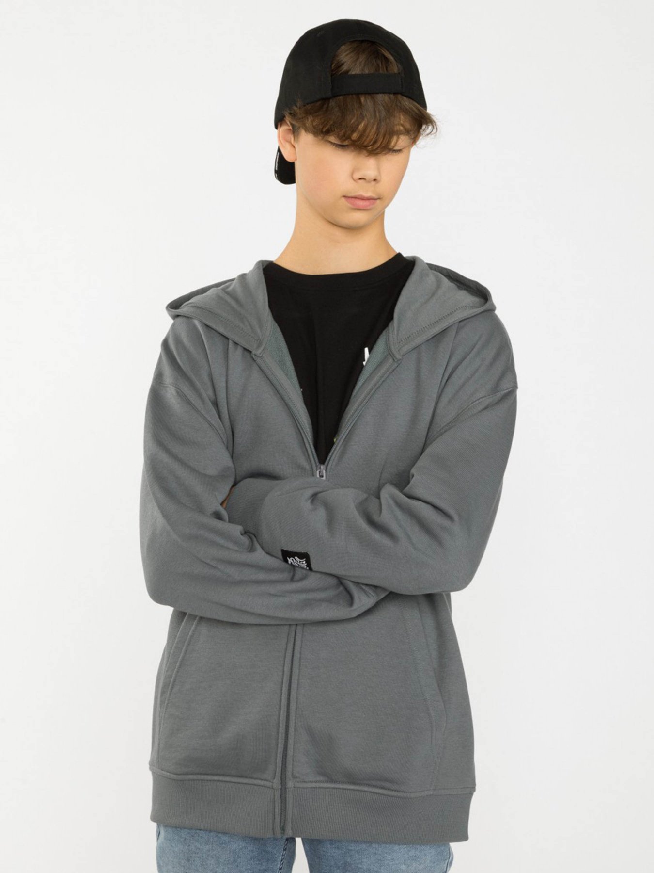 Кофта Reporter Young модель 231-0555B-29-130-1 Фото