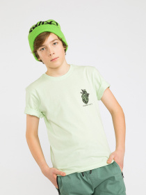 Футболка Reporter Young модель 221-0440B-19-518-1 Фото