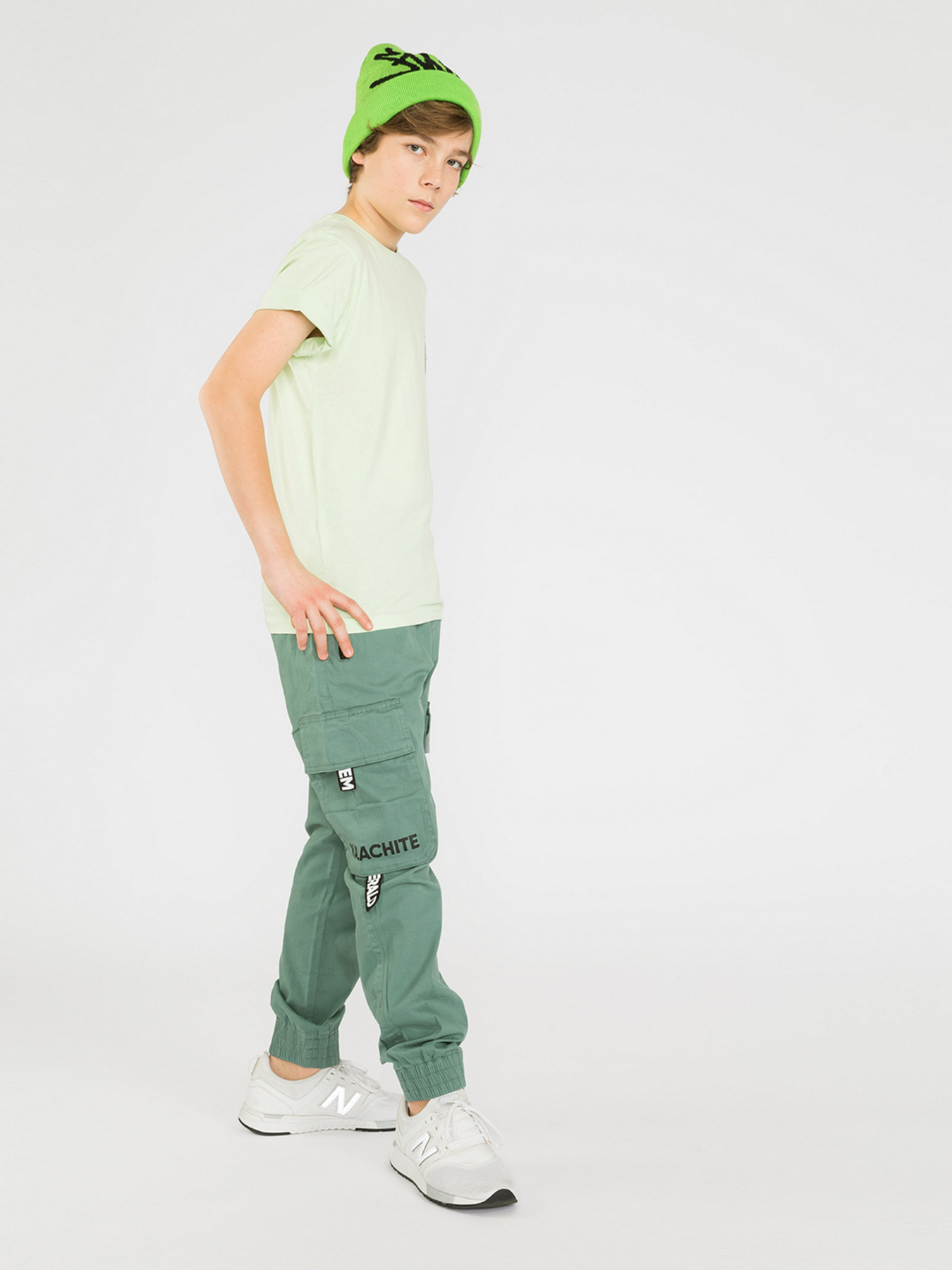 Футболка Reporter Young модель 221-0440B-19-518-1 Фото