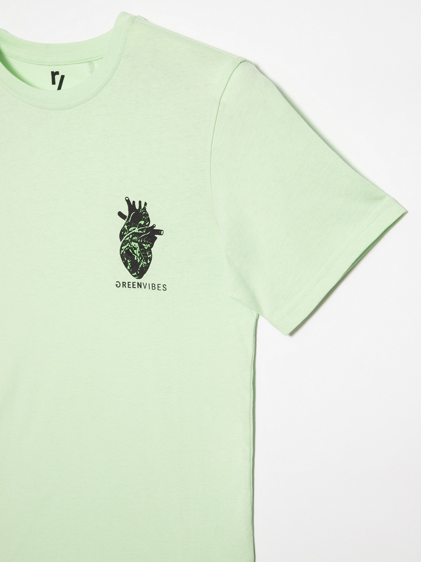 Футболка Reporter Young модель 221-0440B-19-518-1 Фото