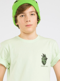 Футболка Reporter Young модель 221-0440B-19-518-1 Фото