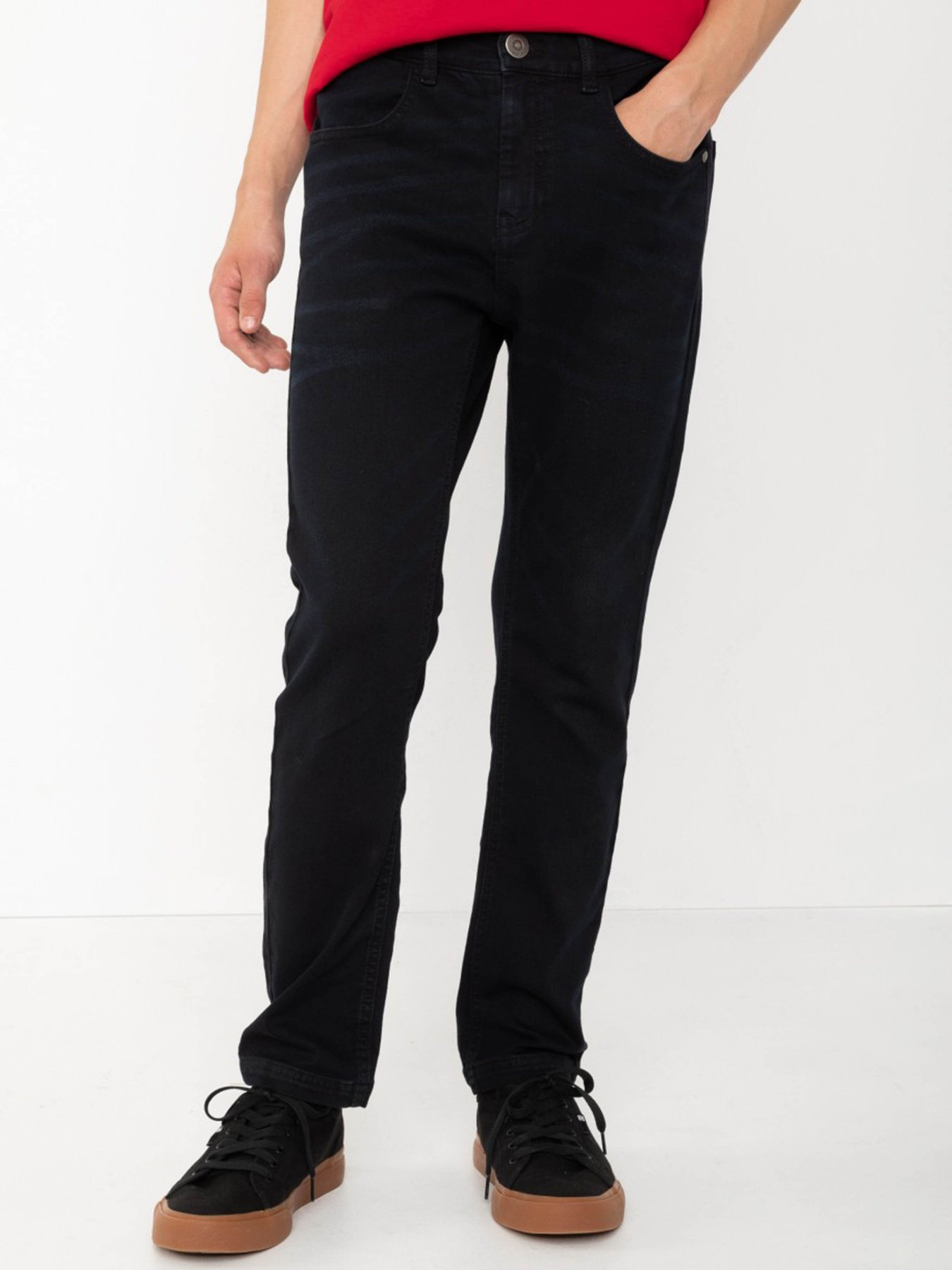 Прямые джинсы Reporter Young модель 233-0110B-36-003-1 Фото