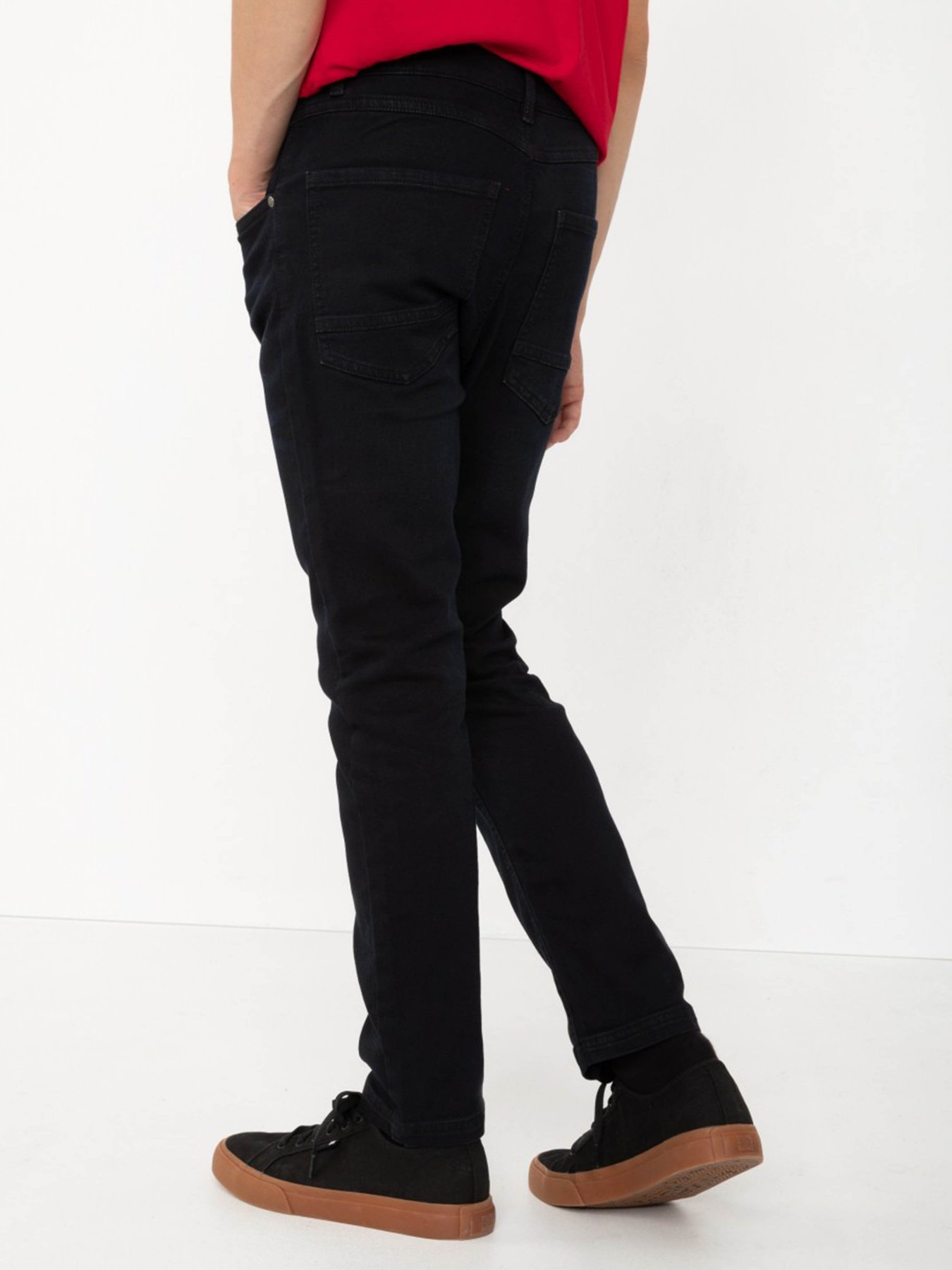 Прямі джинси Reporter Young модель 233-0110B-36-003-1 Прямі джинси Reporter Young модель 233-0110B-36-003-1 Фото