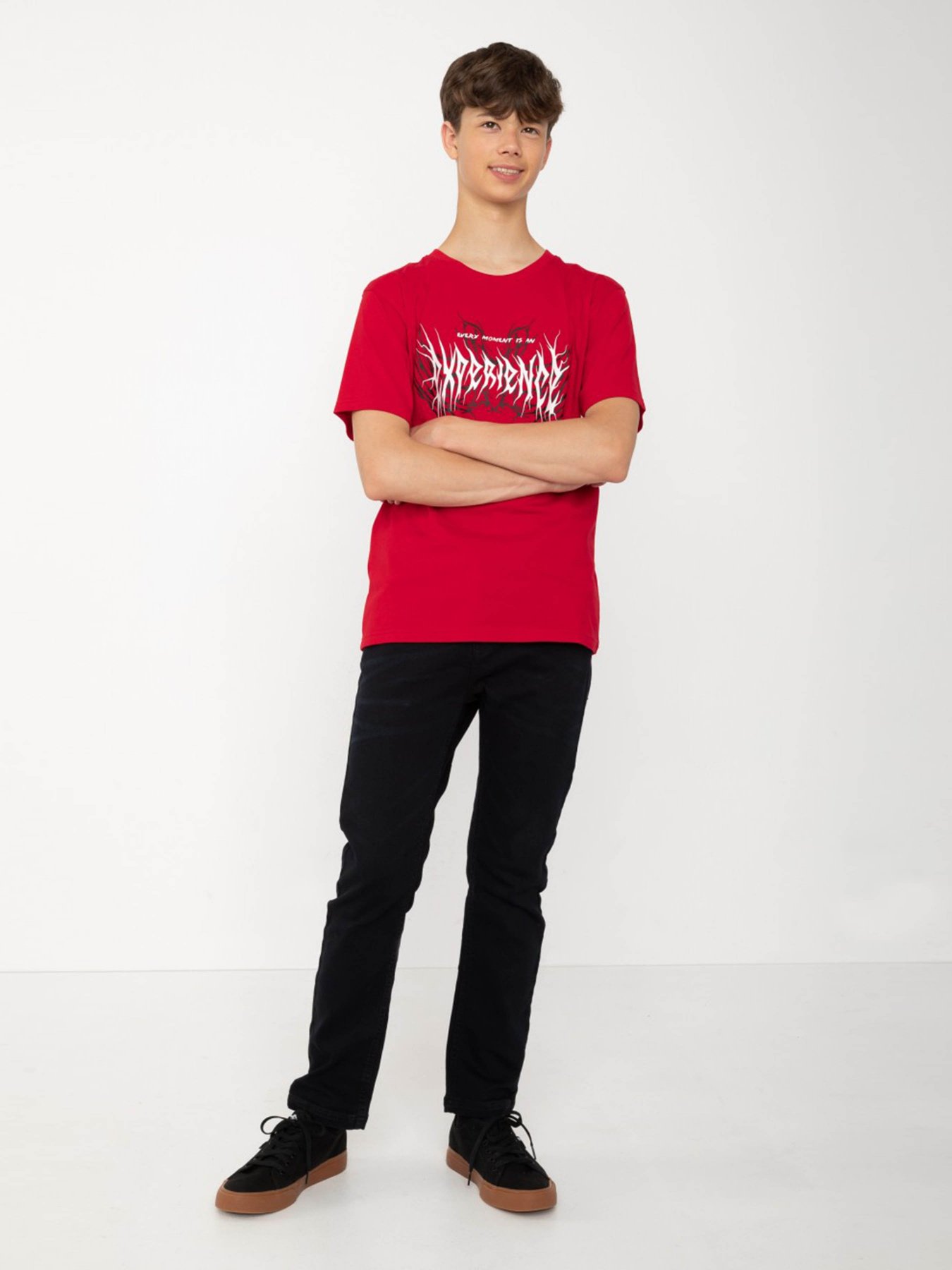 Прямі джинси Reporter Young модель 233-0110B-36-003-1 Прямі джинси Reporter Young модель 233-0110B-36-003-1 Фото