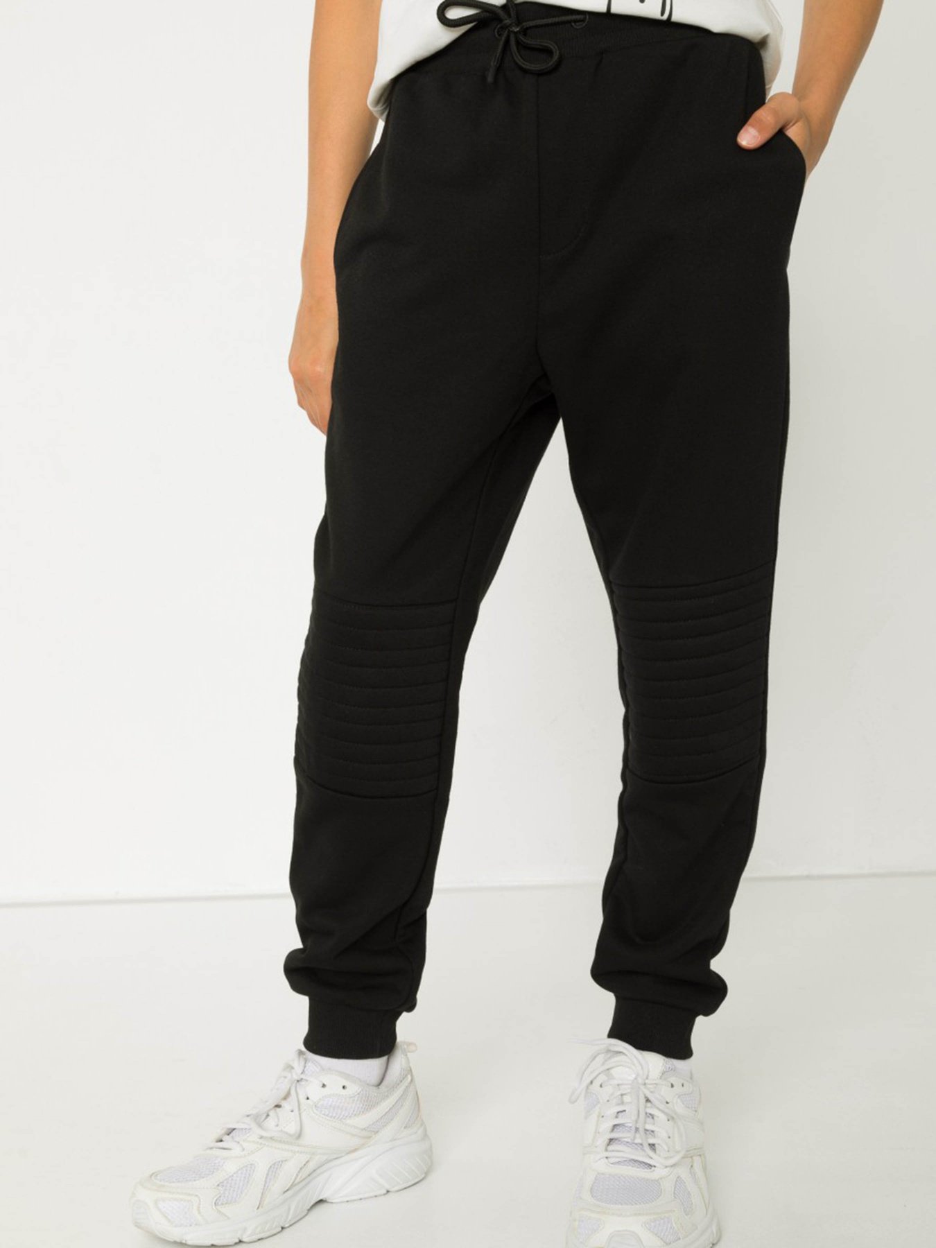 Джоггеры Reporter Young модель 233-0117B-06-100-1 Джоггеры Reporter Young модель 233-0117B-06-100-1 Фото