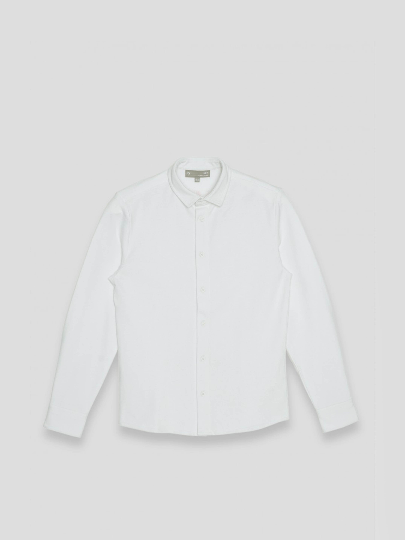 Рубашка Reporter Young модель 233-0331B-02-200-1 Фото