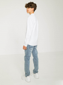 Рубашка повседневная Reporter Young модель 233-0331B-02-200-1 Фото