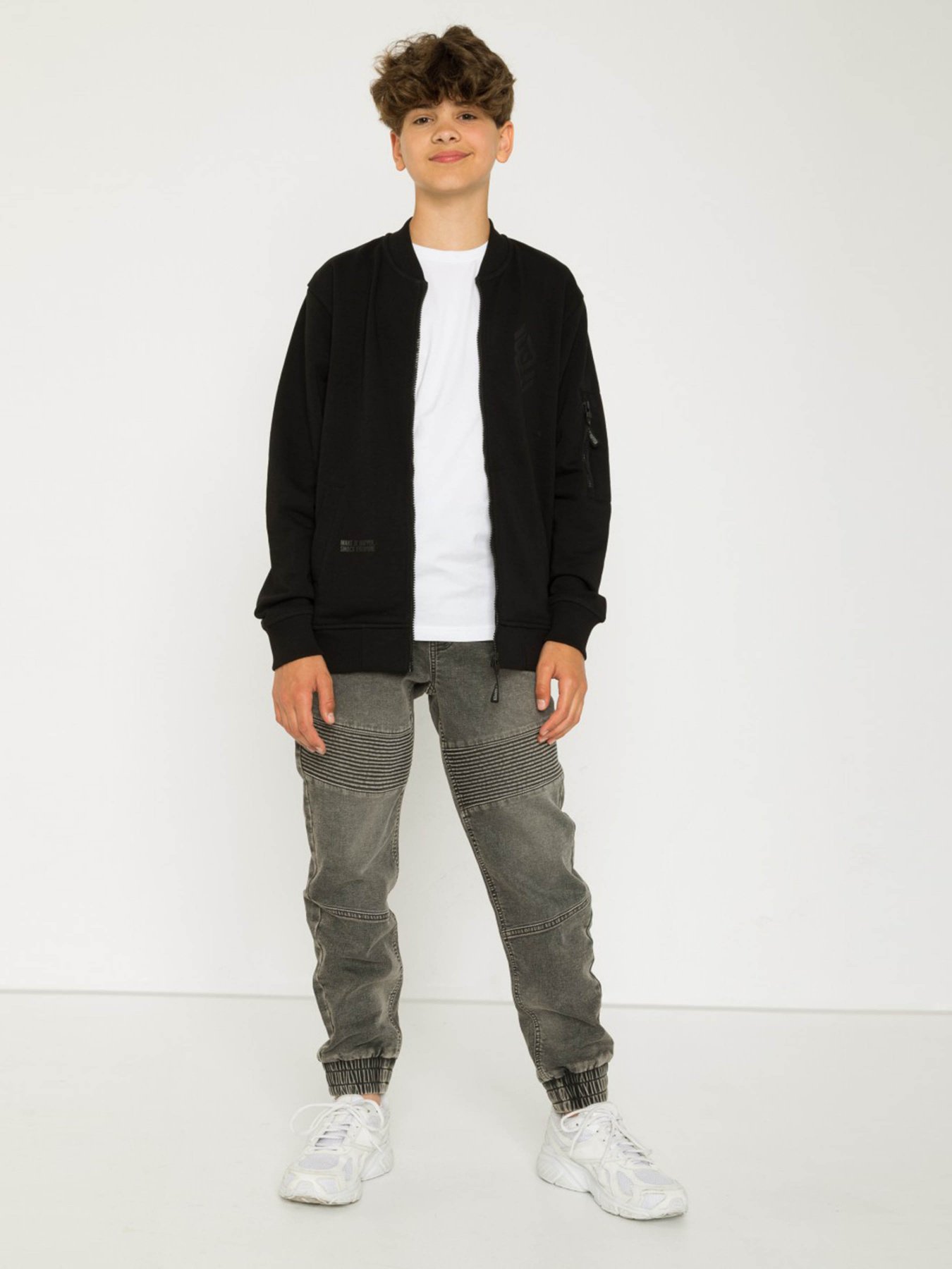 Футболка Reporter Young модель 233-0440B-06-200-1 Фото