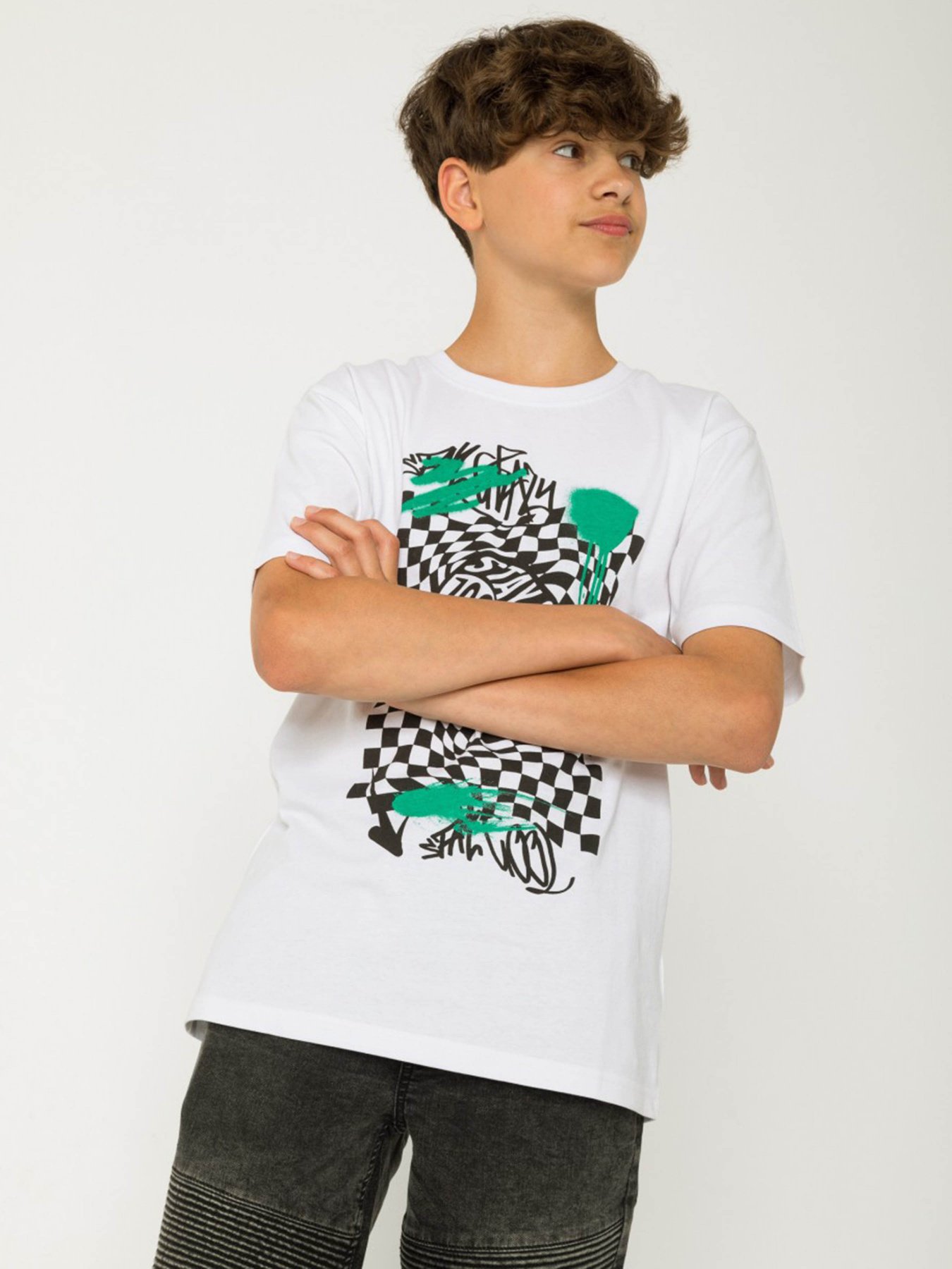 Футболка Reporter Young модель 233-0440B-19-200-1 Фото