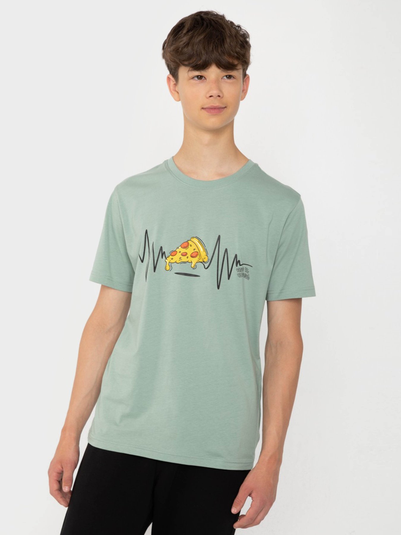 Футболка Reporter Young модель 233-0440B-22-540-1 Фото