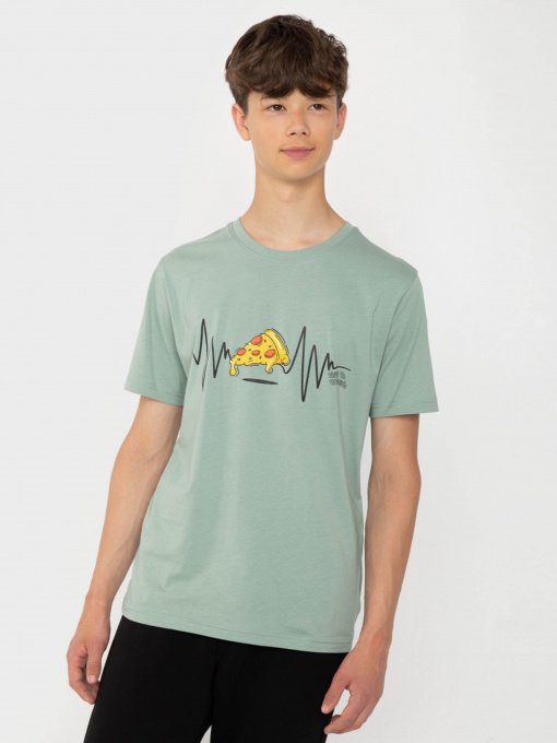 Футболка Reporter Young модель 233-0440B-22-540-1 Фото