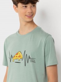 Футболка Reporter Young модель 233-0440B-22-540-1 Фото