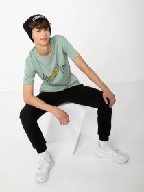 Футболка Reporter Young модель 233-0440B-22-540-1 Фото