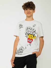 Футболка Reporter Young модель 233-0440B-27-210-1 Фото