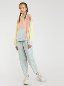 Джинси мом Reporter Young модель 221-0110G-40-000-1 Фото