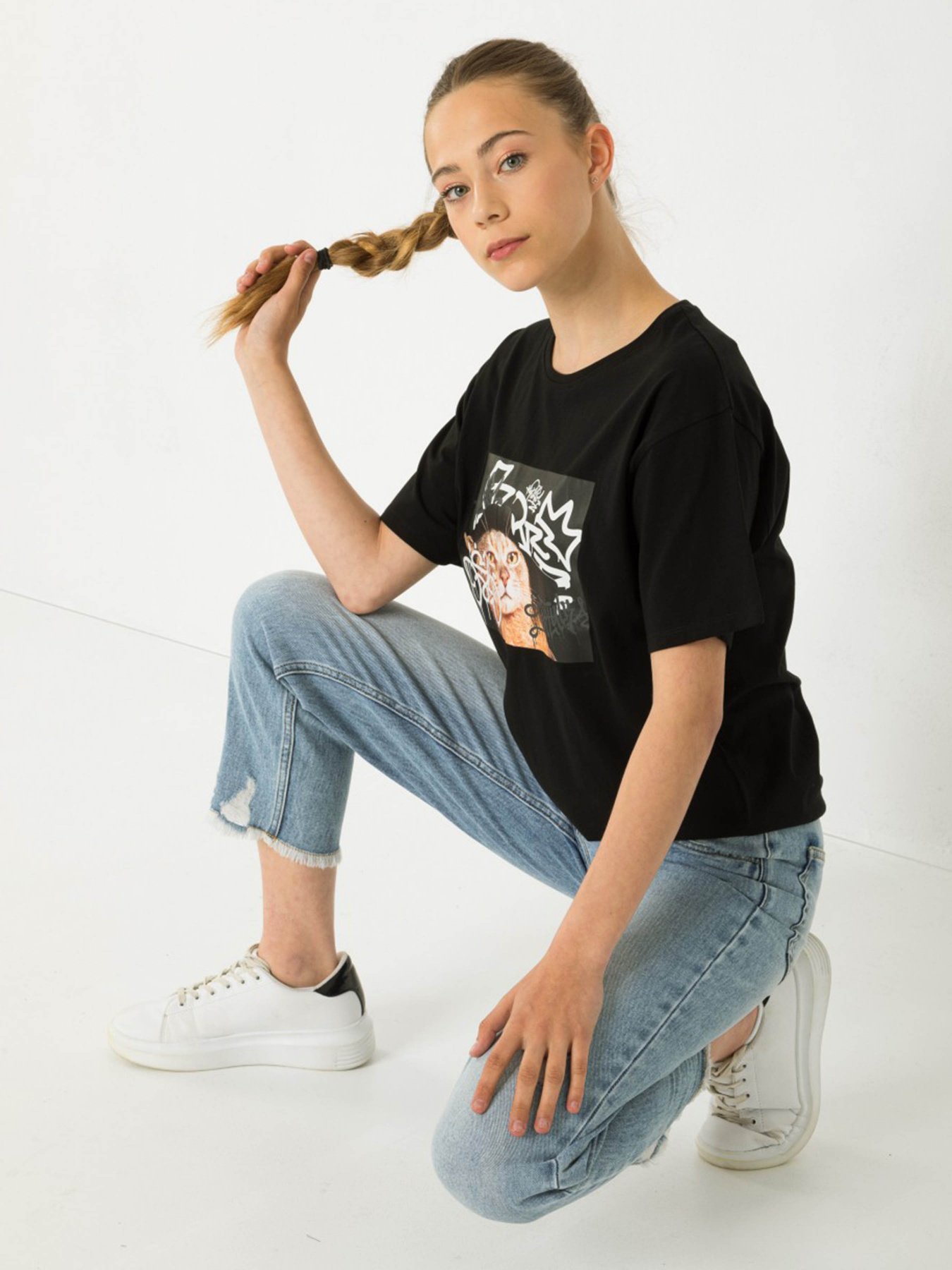 Футболка Reporter Young модель 233-0440G-12-100-1 Фото