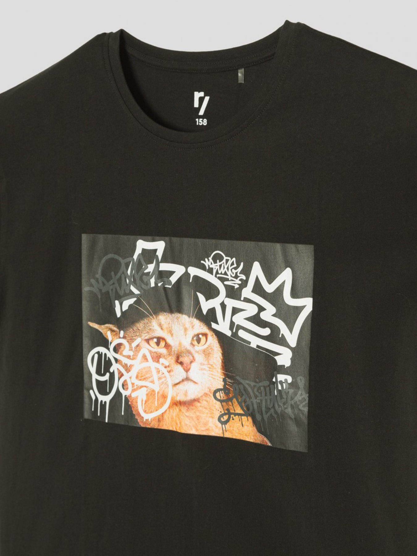 Футболка Reporter Young модель 233-0440G-12-100-1 Фото