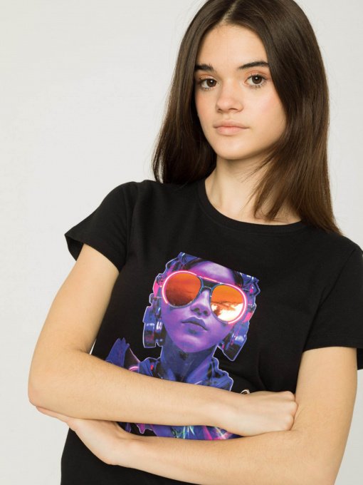 Футболка Reporter Young модель 233-0440G-15-100-1 Фото