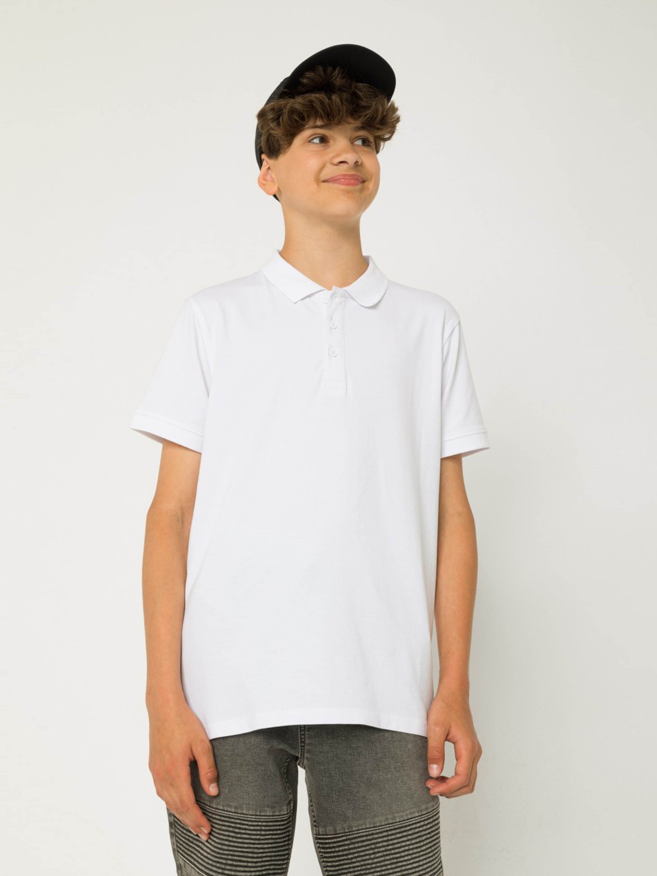 Поло Reporter Young модель 233-0441B-01-200-1 Фото