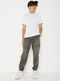 Поло Reporter Young модель 233-0441B-01-200-1 Фото