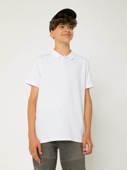 Поло Reporter Young модель 233-0441B-01-200-1 Фото