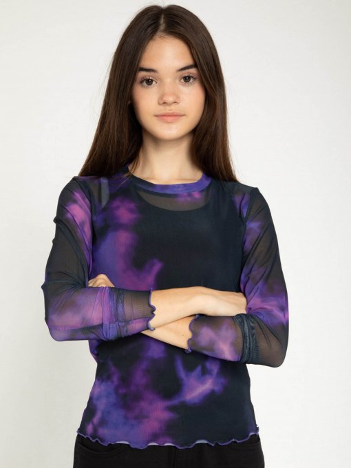 Лонгслив Reporter Young модель 233-0442G-19-900-1 Фото