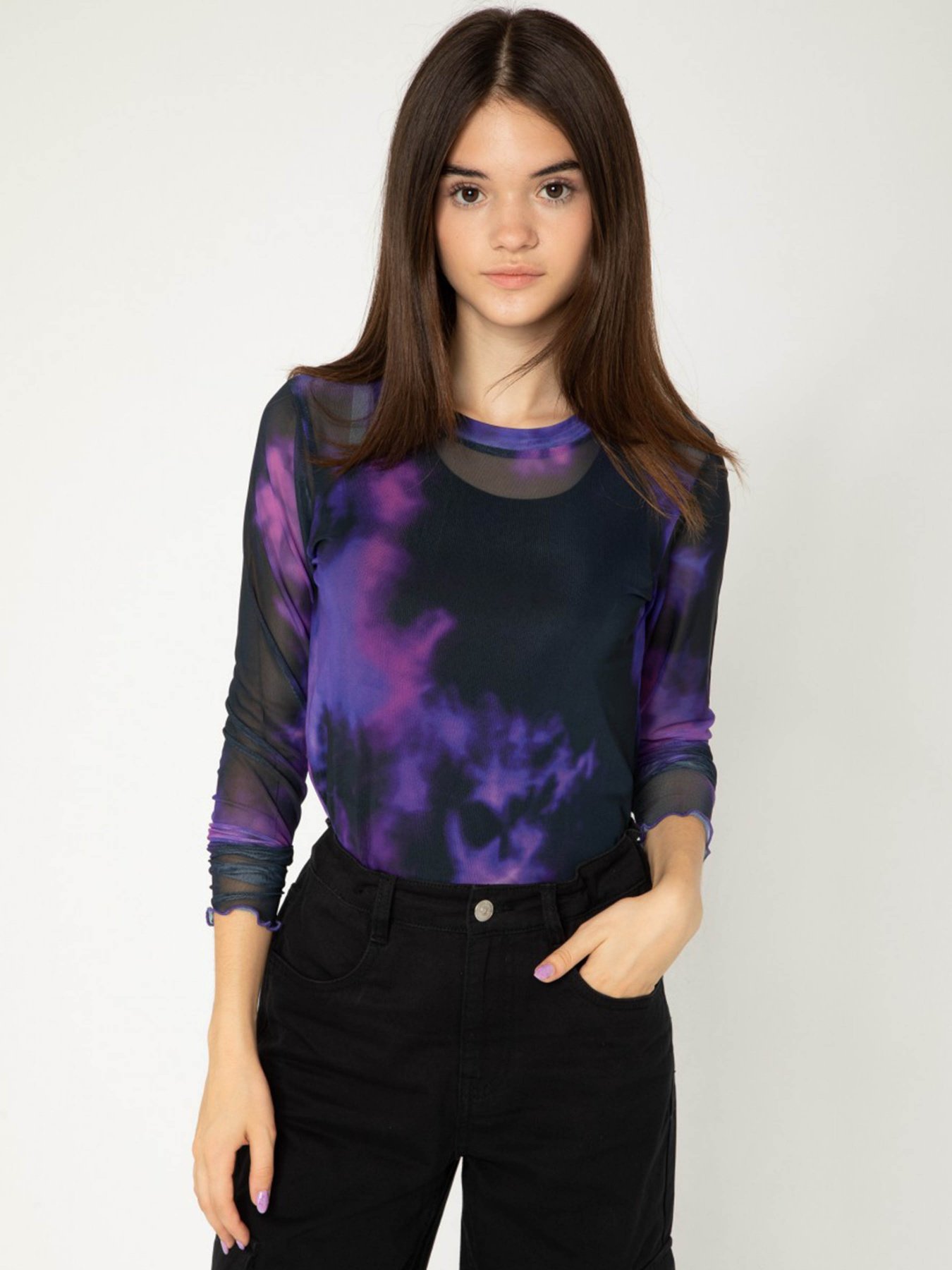 Лонгслів Reporter Young модель 233-0442G-19-900-1 Фото