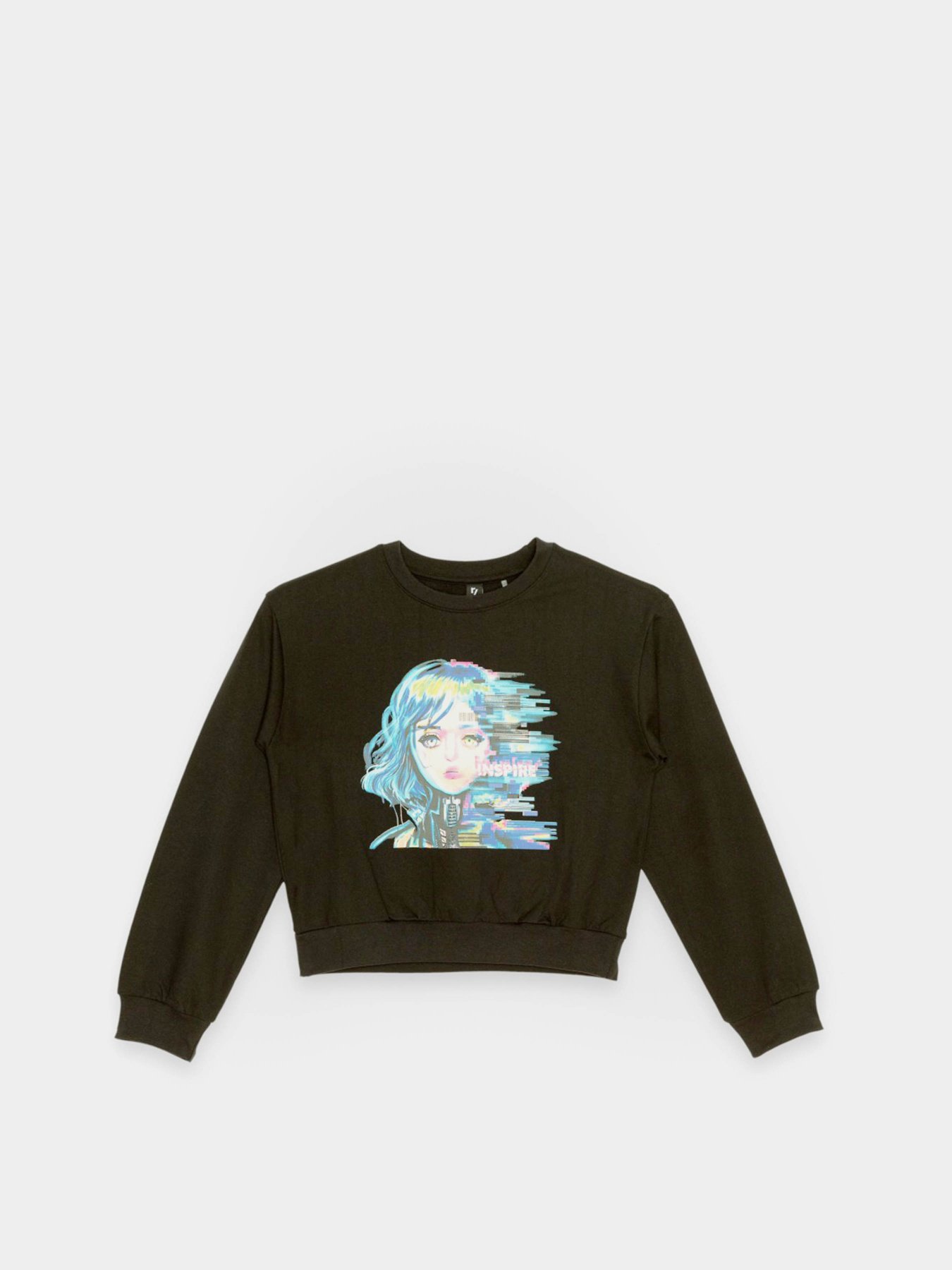 Свитшот Reporter Young модель 233-0550G-10-100-1 Фото