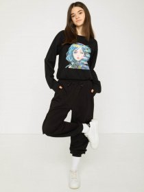 Світшот Reporter Young модель 233-0550G-10-100-1 Світшот Reporter Young модель 233-0550G-10-100-1 Фото