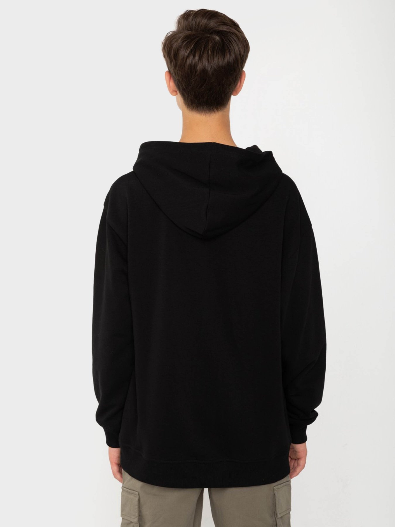 Худи Reporter Young модель 233-0551B-06-100-1 Фото