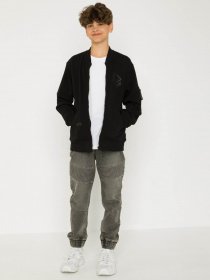 Кофта Reporter Young модель 233-0552B-01-100-1 Фото