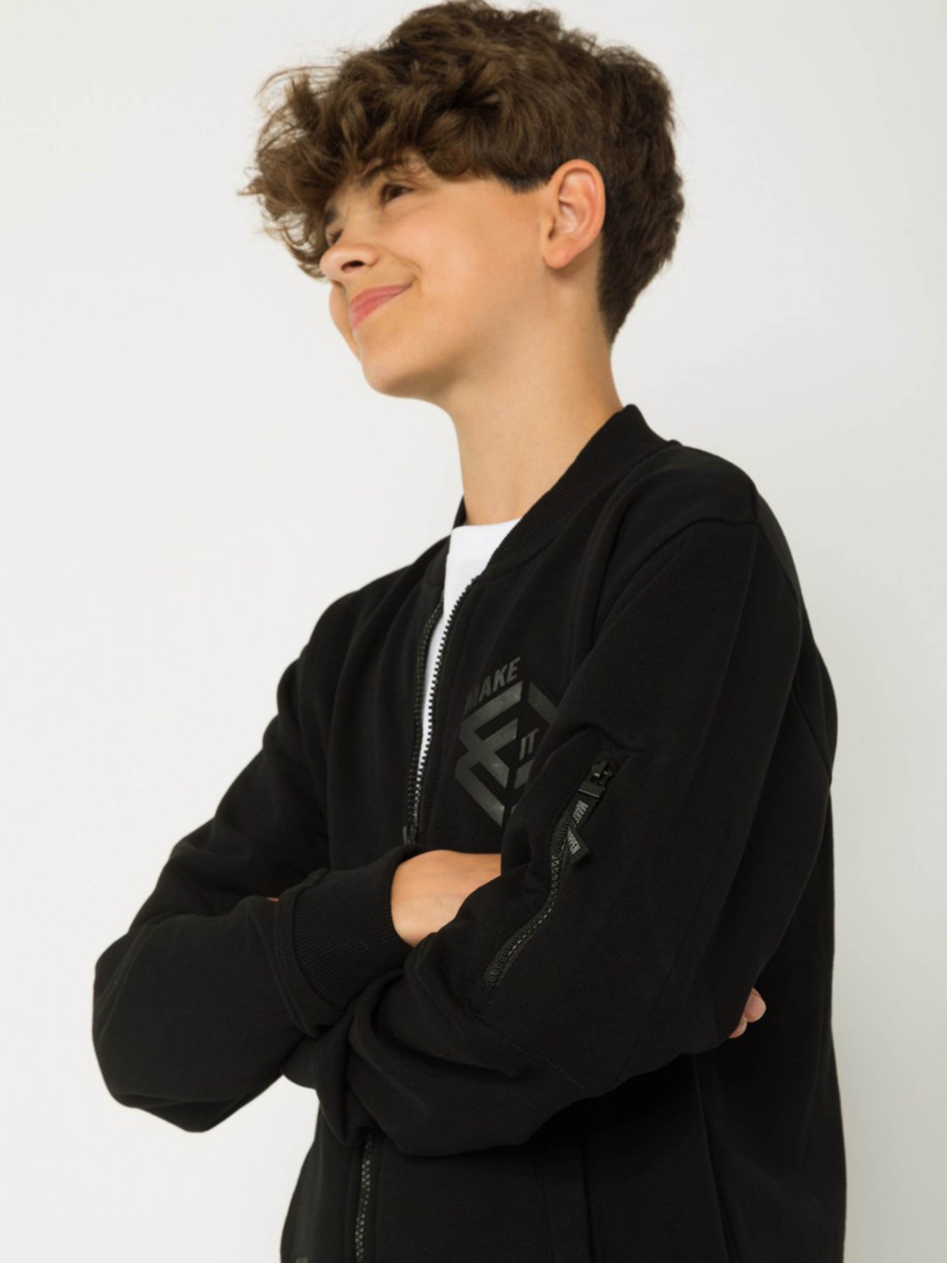 Кофта Reporter Young модель 233-0552B-01-100-1 Фото