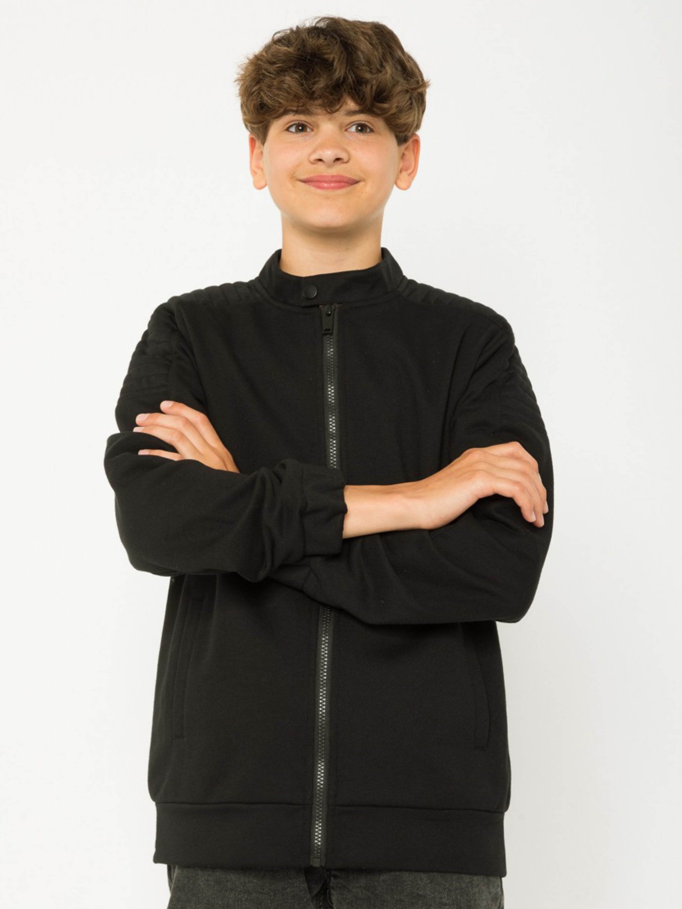 Кофта Reporter Young модель 233-0554B-02-100-1 Фото