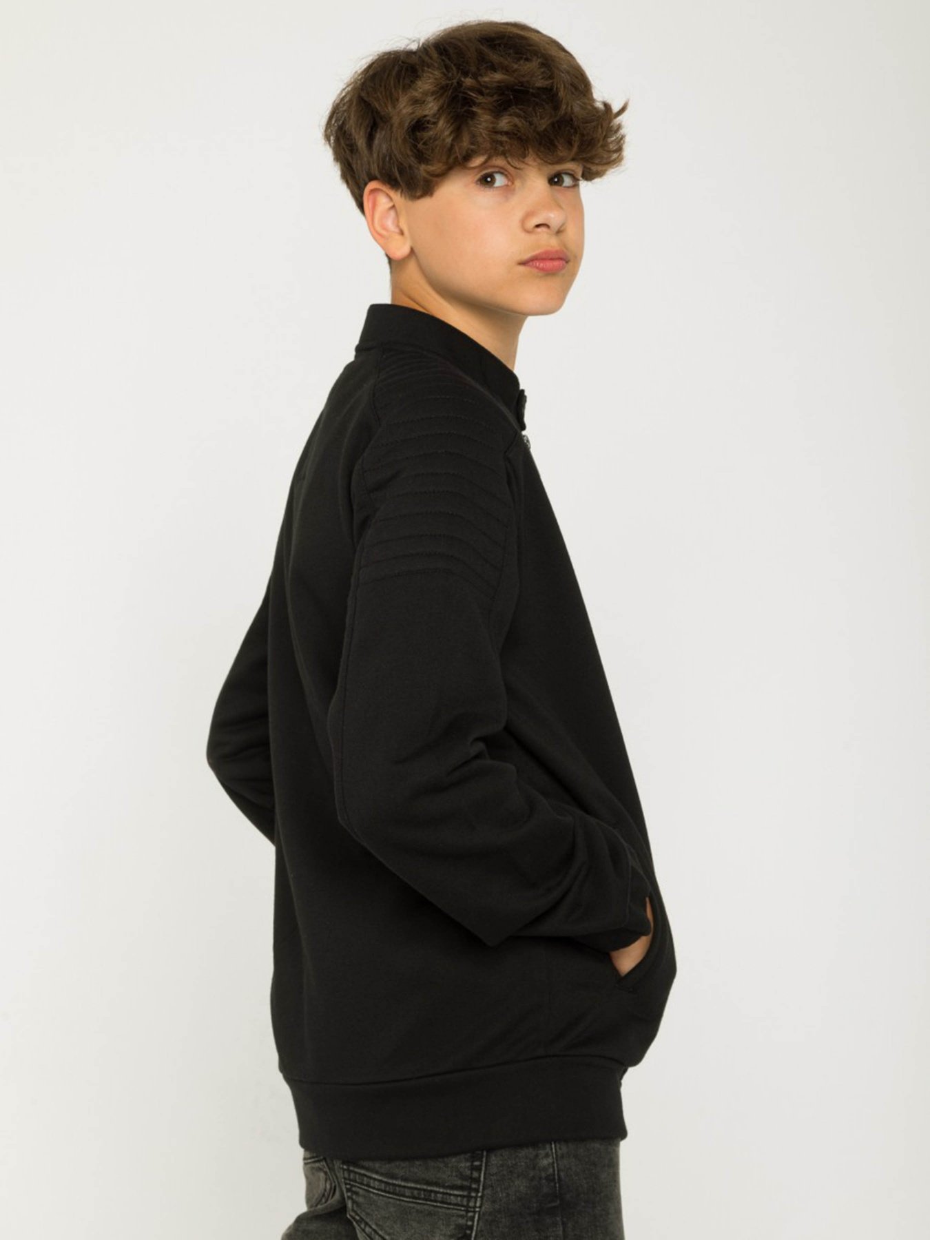 Кофта Reporter Young модель 233-0554B-02-100-1 Фото