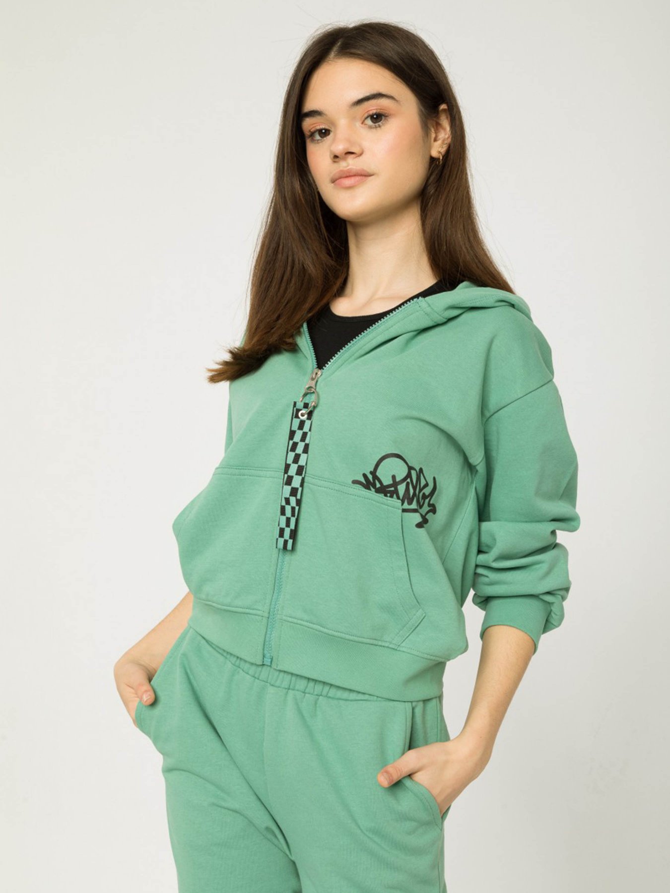 Кофта Reporter Young модель 233-0555G-07-550-1 Фото