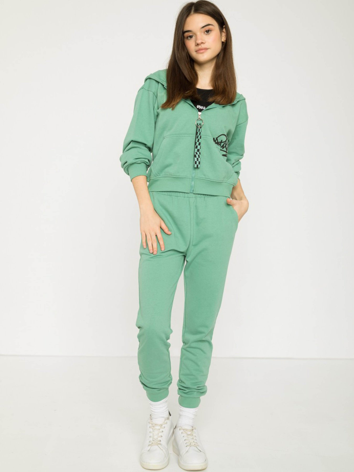 Кофта Reporter Young модель 233-0555G-07-550-1 Фото