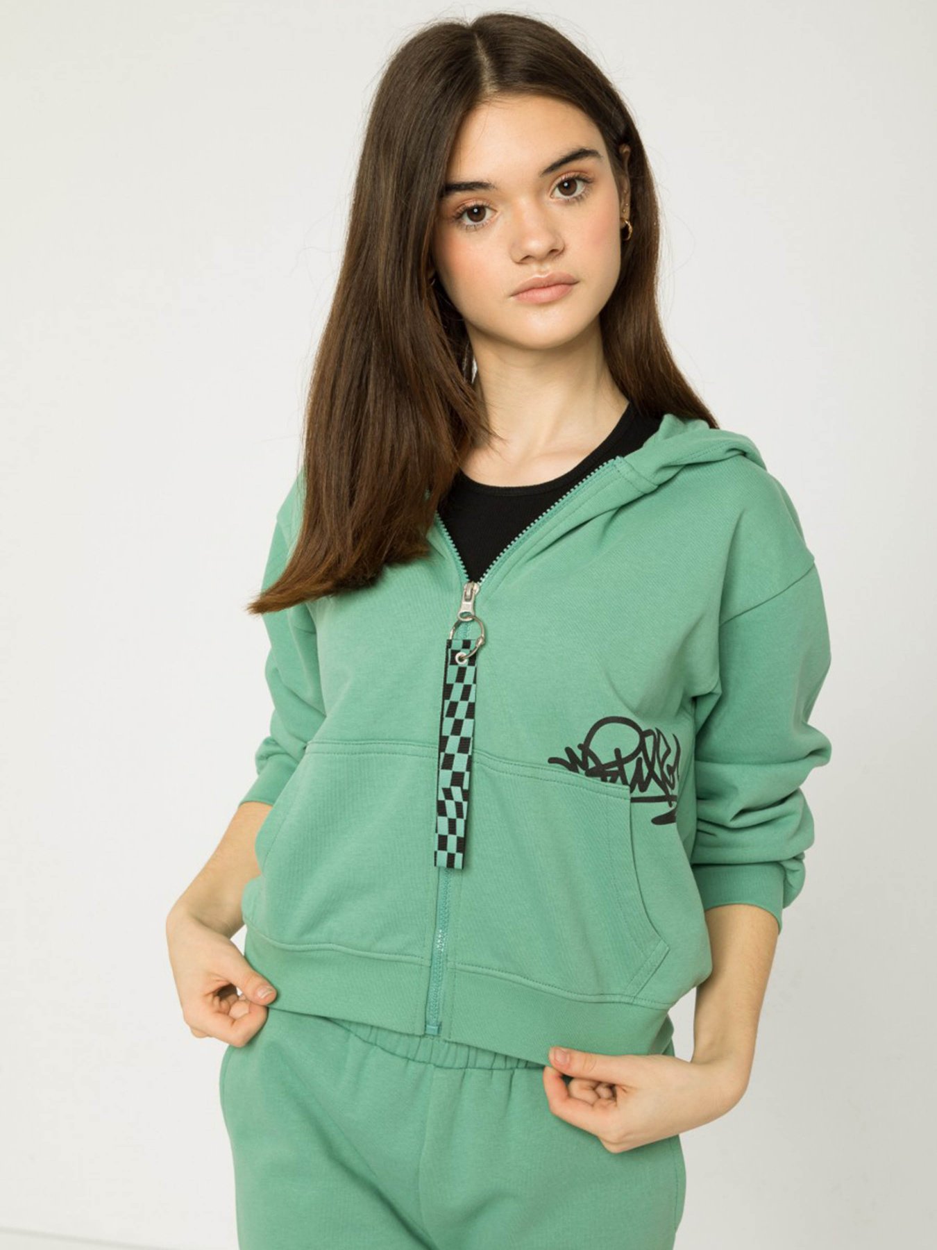 Кофта Reporter Young модель 233-0555G-07-550-1 Фото