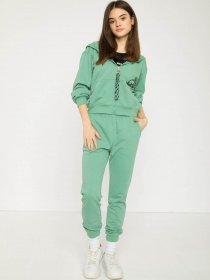 Кофта Reporter Young модель 233-0555G-07-550-1 Фото